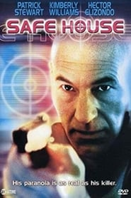 Safe House poster