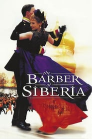 The Barber of Siberia poster