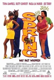 Sprung poster