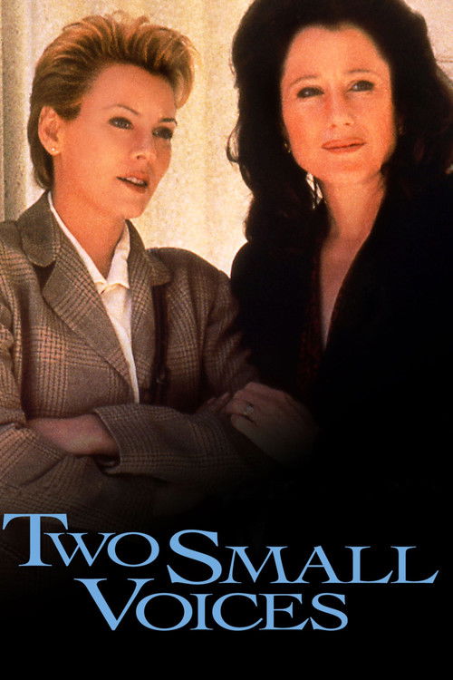 Two Voices poster