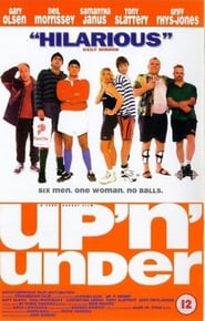 Up 'n' Under poster