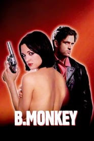 B. Monkey poster