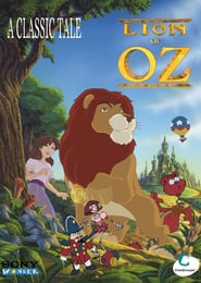 Lion of Oz poster