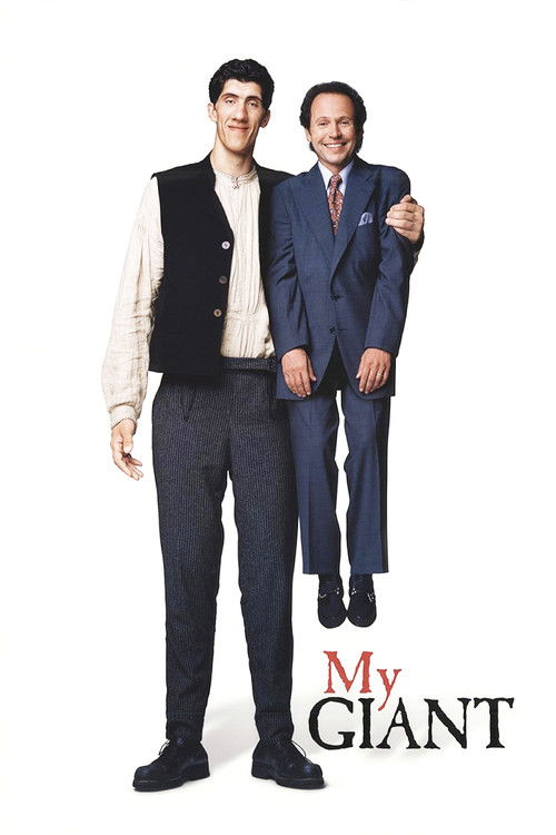 My Giant poster
