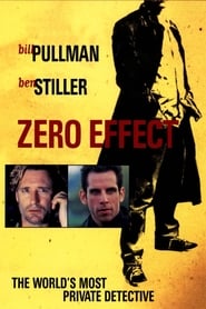 Zero Effect poster