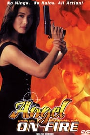 Angel On Fire poster