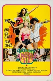 Deadly Angels poster