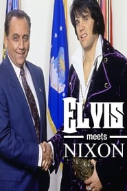 Elvis Meets Nixon poster