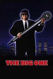 The Big One poster