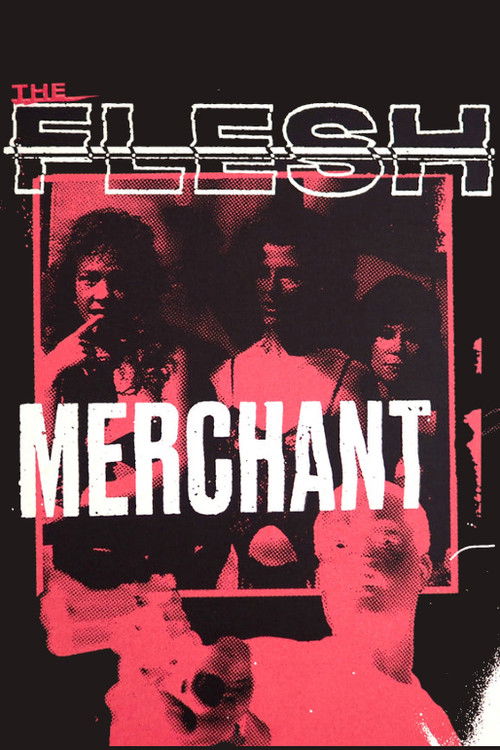 The Flesh Merchant poster