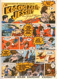 Who Wants to Kill Jessie? poster