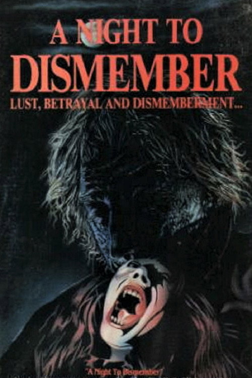 A Night to Dismember poster