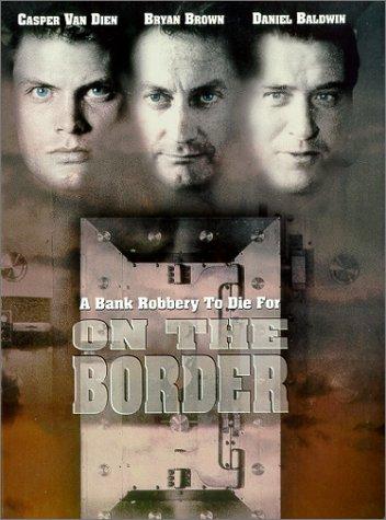 On the Border poster