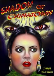 Shadow of Chinatown poster
