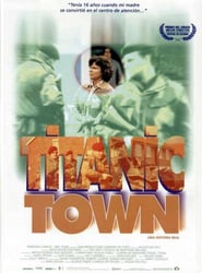 Titanic Town poster