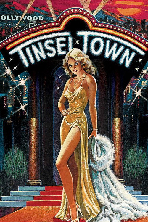 Tinseltown poster
