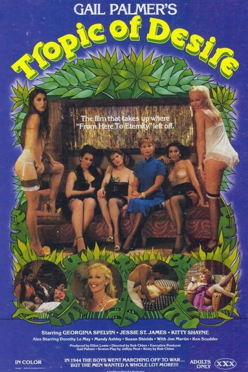 Tropic of Desire poster
