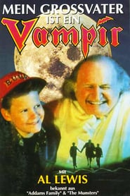 Grampire poster