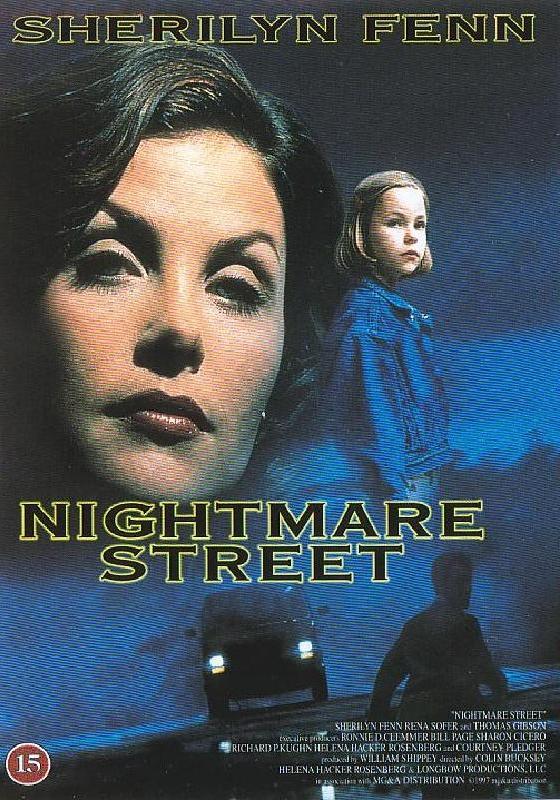 Nightmare Street poster