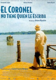 No One Writes to the Colonel poster