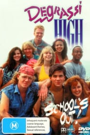 School's Out! poster