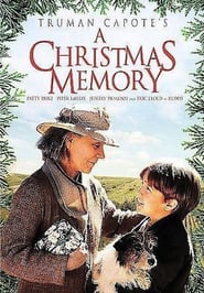 A Christmas Memory poster