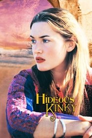 Hideous Kinky poster