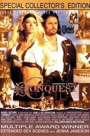 Conquest poster
