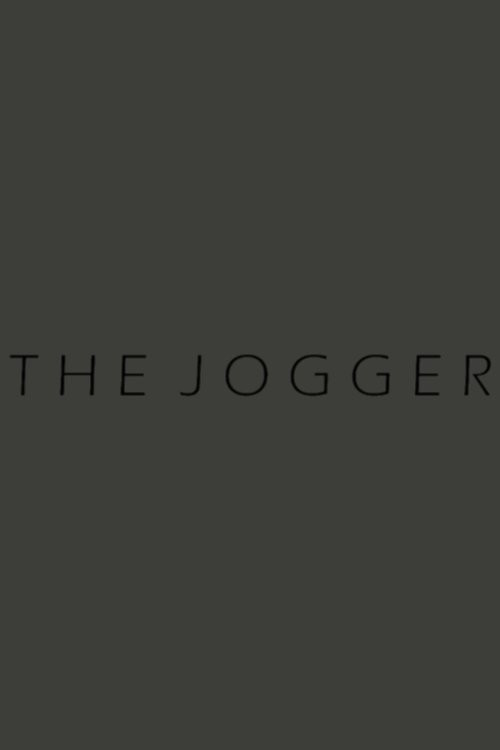 The Jogger poster