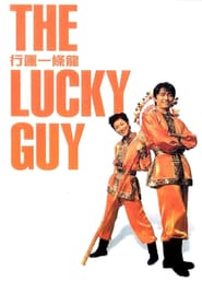 The Lucky Guy poster