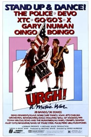 Urgh! A Music War poster