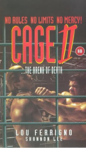 Cage II: The Arena of Death poster