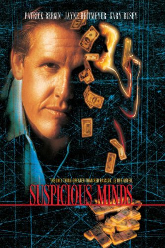 Suspicious Minds poster
