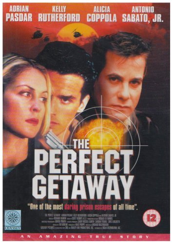 The Perfect Getaway poster