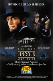The Day Lincoln Was Shot poster