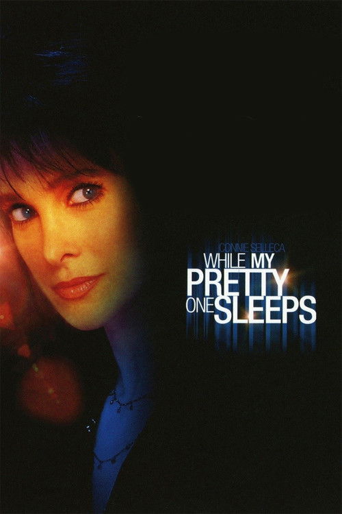 While My Pretty One Sleeps poster