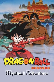 Dragon Ball: Mystical Adventure poster