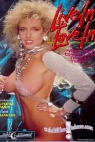 Live in Love in poster