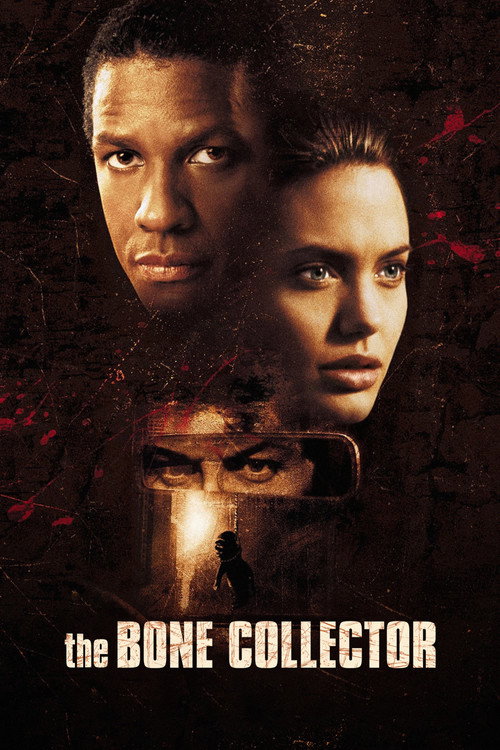The Bone Collector poster