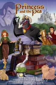 The Princess and the Pea poster