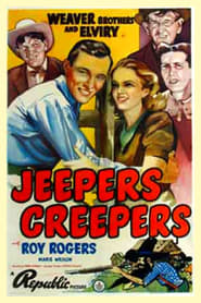 Jeepers Creepers poster