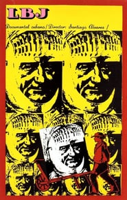 LBJ poster