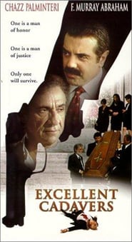 Excellent Cadavers poster