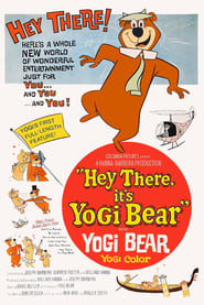 Hey There, It's Yogi Bear poster