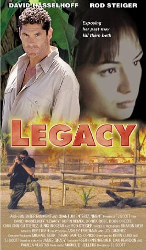 Legacy poster