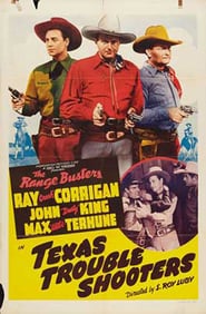 Texas Trouble Shooters poster