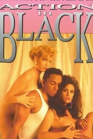 Action in Black poster