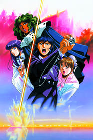 Silent Möbius 2 poster