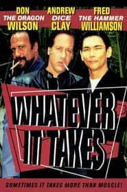 Whatever It Takes poster