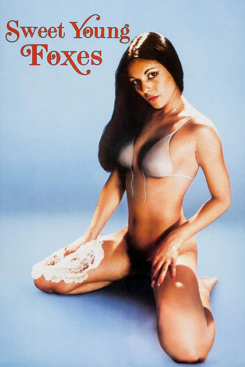 Sweet Young Foxes poster
